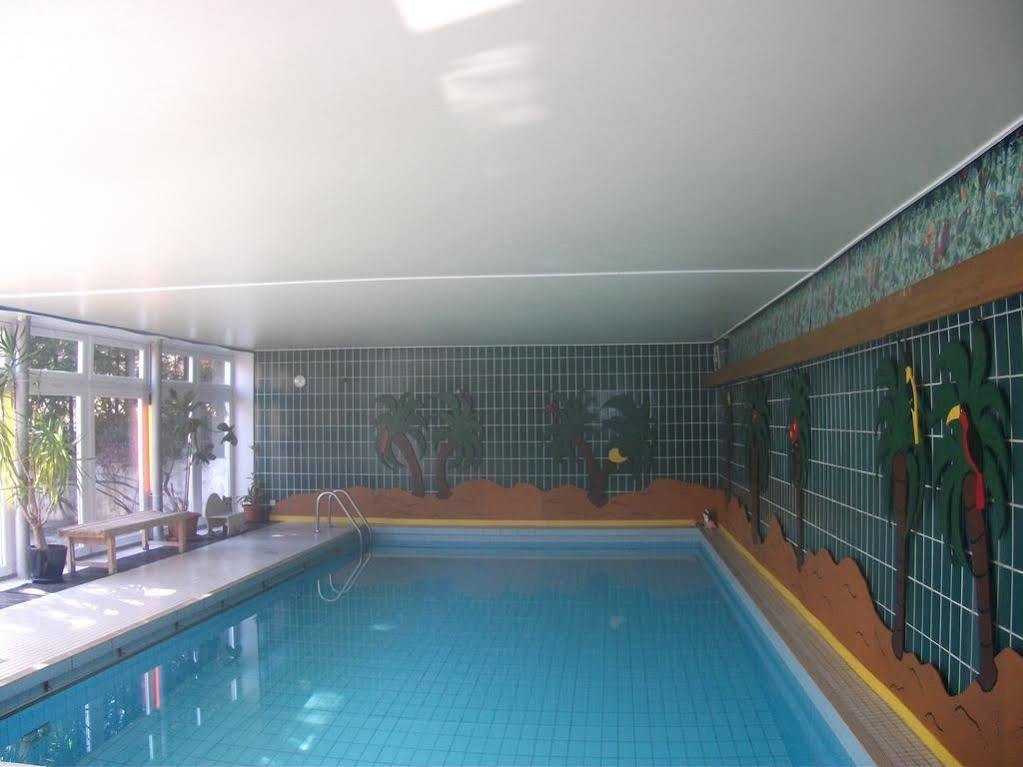 Hotel Hasselhof Garni Vier Sterne Braunlage Exterior photo