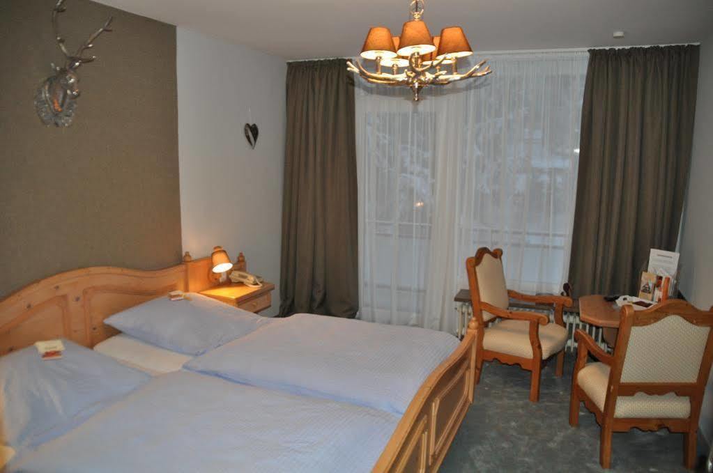 Hotel Hasselhof Garni Vier Sterne Braunlage Exterior photo