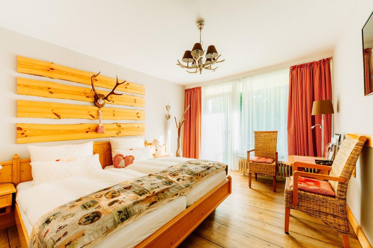 Hotel Hasselhof Garni Vier Sterne Braunlage Exterior photo